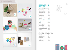 Spezialmagazin Geschenke verpacken