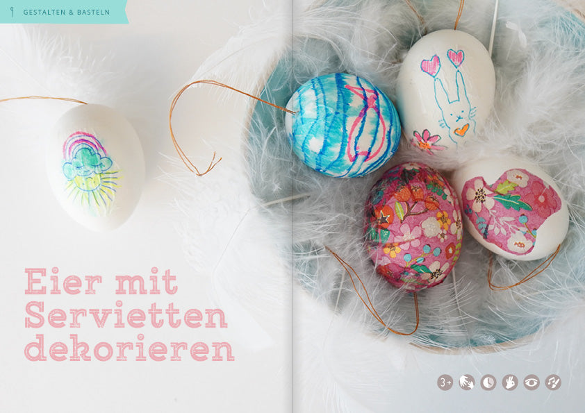 Spezialmagazin: Osterdeko