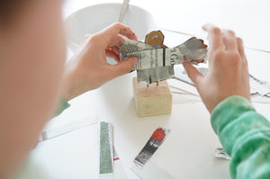 Bastelbox Schutzengel