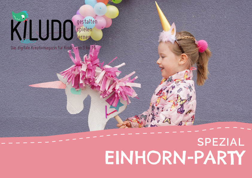 Einhorn Party Ideen