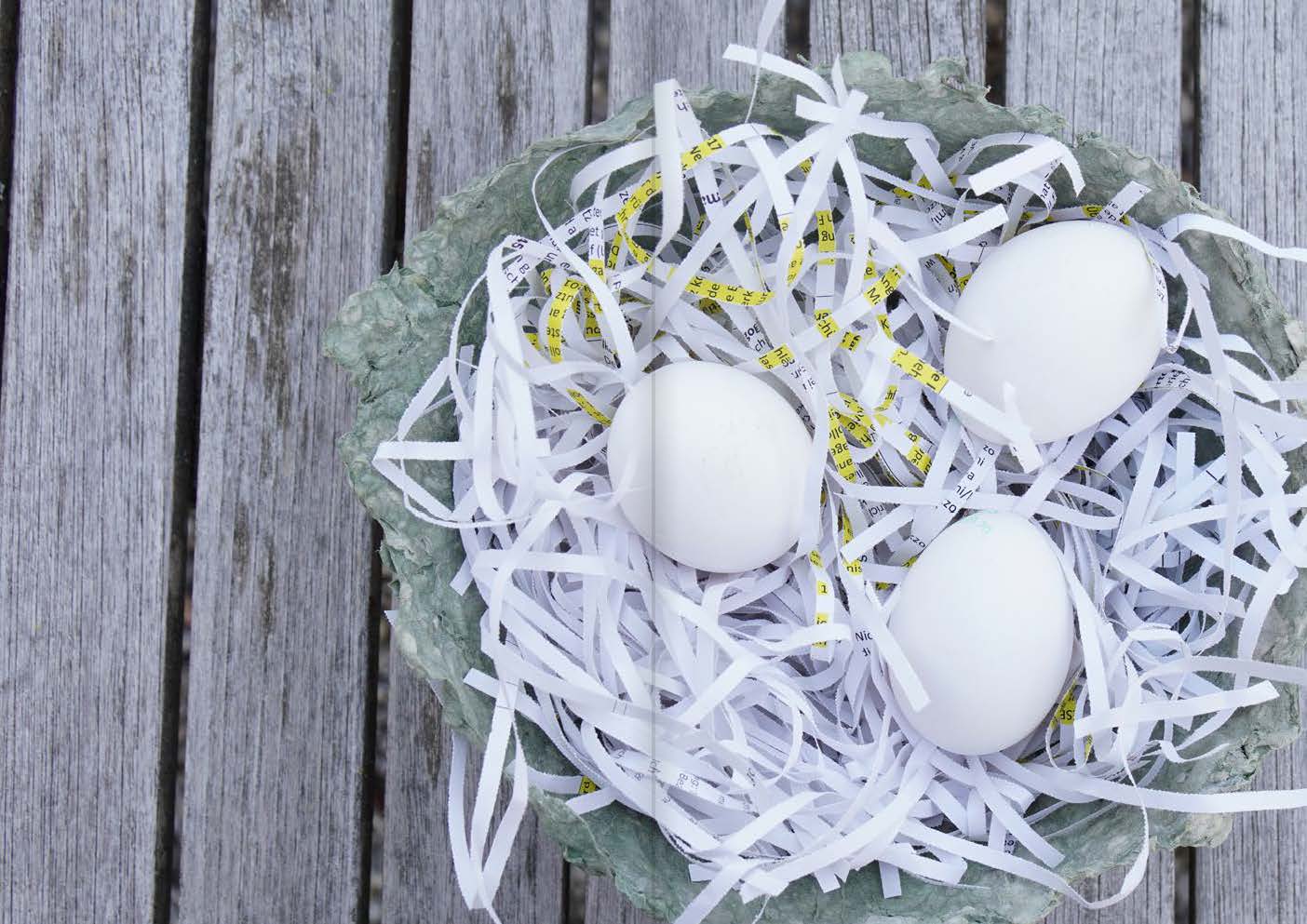 Kinder Basteln Schale Recycling Eierkarton Kiludo Kreativ