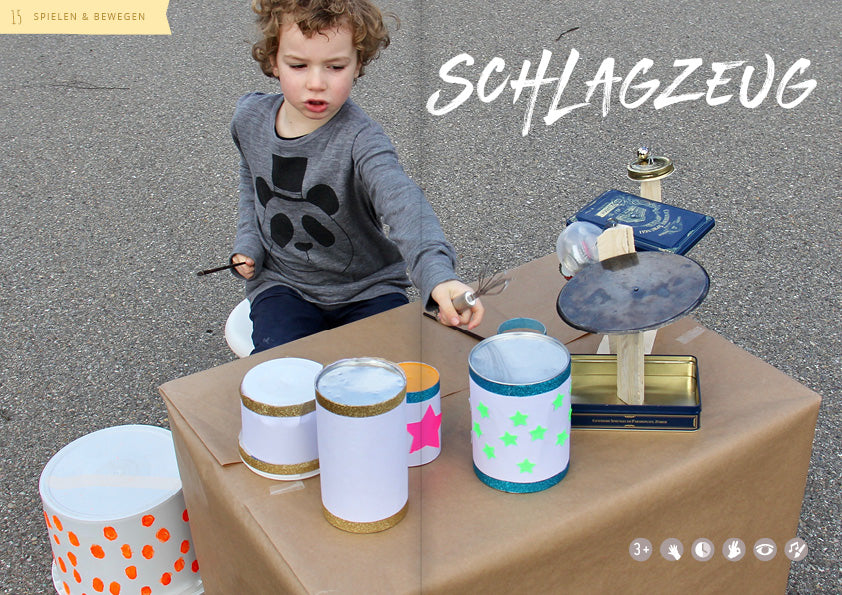 Spezialmagazin Musik