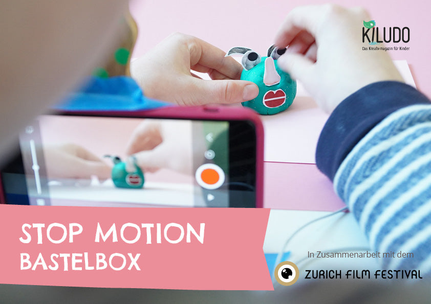 Stop Motion Box