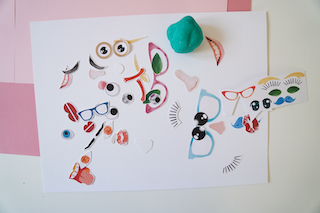 Vorlagen für Stop Motion Film