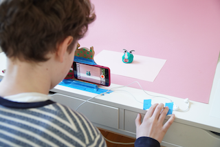 Stop Motion mit Kindern