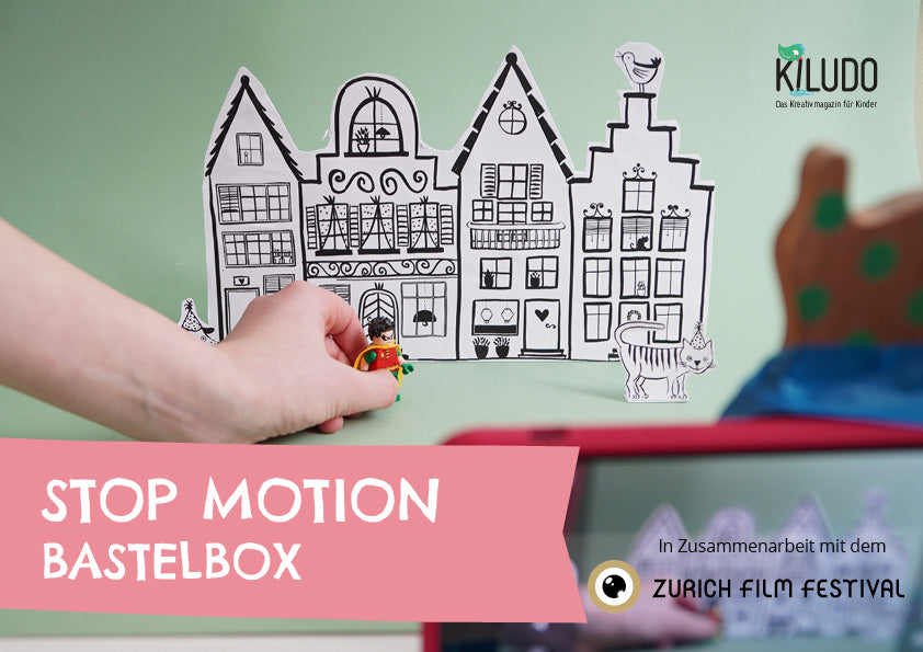 Stop Motion Box