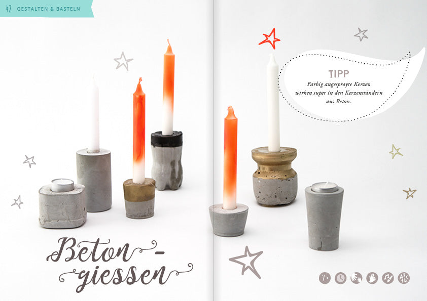 Weihnachtspaket «Schenken»: Geschenke & Verpacken