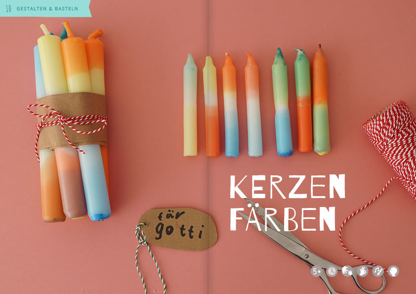 Grosses Weihnachtspaket: Geschenke & Dekoration basteln